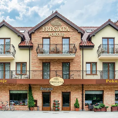 Habitación en casa particular Fregata