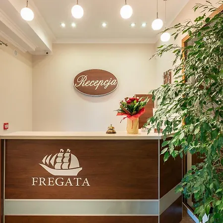 منزل للإقامة Fregata Mikołajki