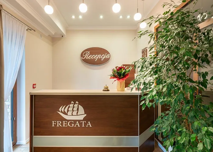 Ubytování v soukromí Fregata Mikołajki